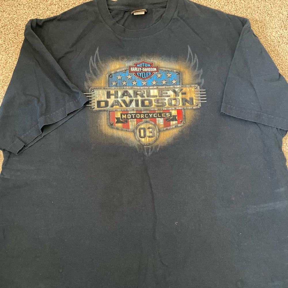 Harley-Davidson Tee Bundle - Picture 4 of 16